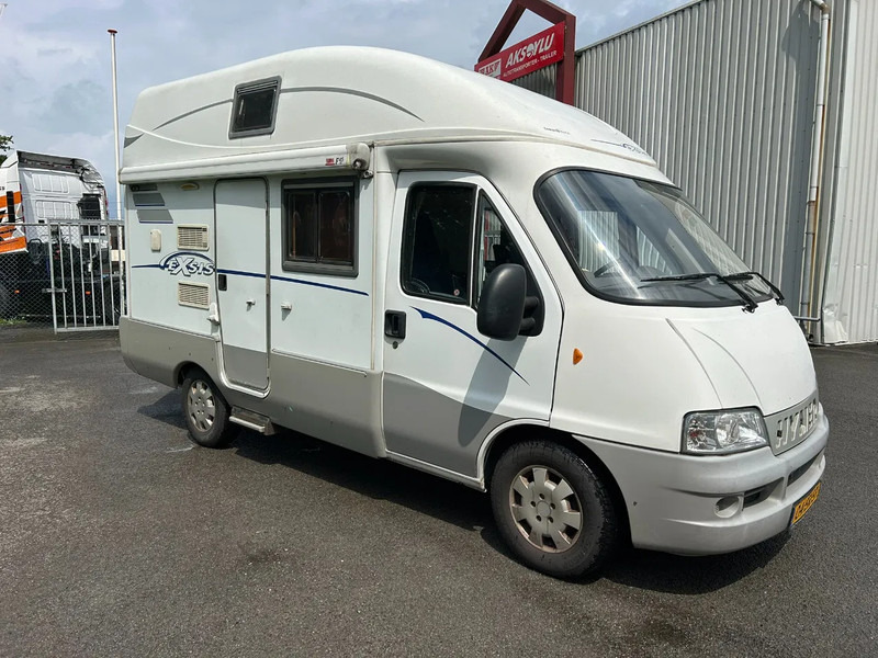 Hymer EXSIS 4 persoon's Prijs 25900 euro geen btw - Camping-car profilé: photos 3 Hymer EXSIS 4 persoon's Prijs 25900 euro geen btw - Camping-car profilé: photos 3