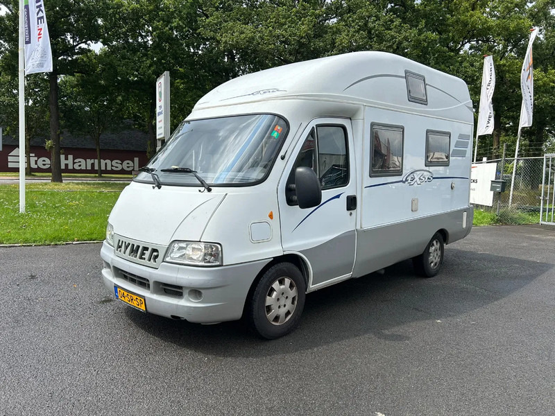 Hymer EXSIS 4 persoon's Prijs 25900 euro geen btw - Camping-car profilé: photos 2 Hymer EXSIS 4 persoon's Prijs 25900 euro geen btw - Camping-car profilé: photos 2