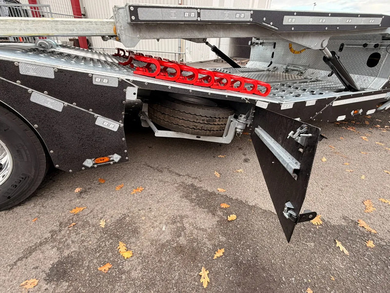 STU Trailers Car transporter 4 loader Hydraulic ramps - Semi-remorque porte-voitures: photos 5 STU Trailers Car transporter 4 loader Hydraulic ramps - Semi-remorque porte-voitures: photos 5