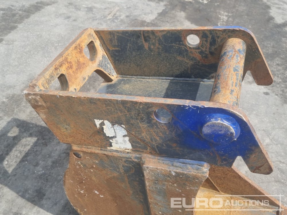 Godet 16" Digging Bucket MS08: photos 6