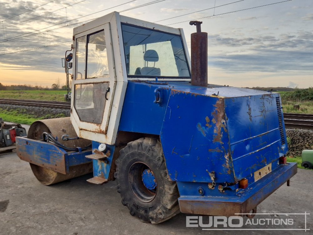 1988 ABG 169AV - Compacteur: photos 3 1988 ABG 169AV - Compacteur: photos 3