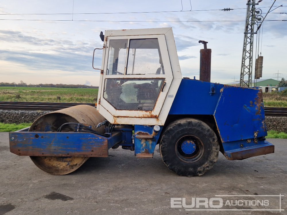 1988 ABG 169AV - Compacteur: photos 2 1988 ABG 169AV - Compacteur: photos 2