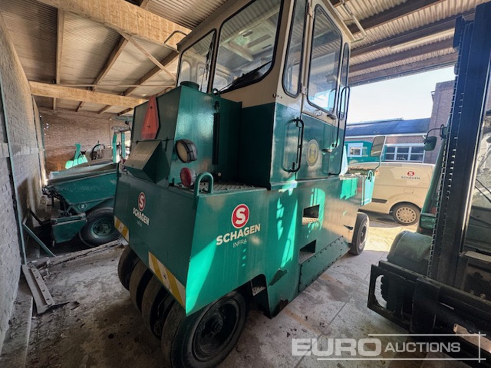 1990 Hamm GRW5 - Compacteur: photos 1 1990 Hamm GRW5 - Compacteur: photos 1