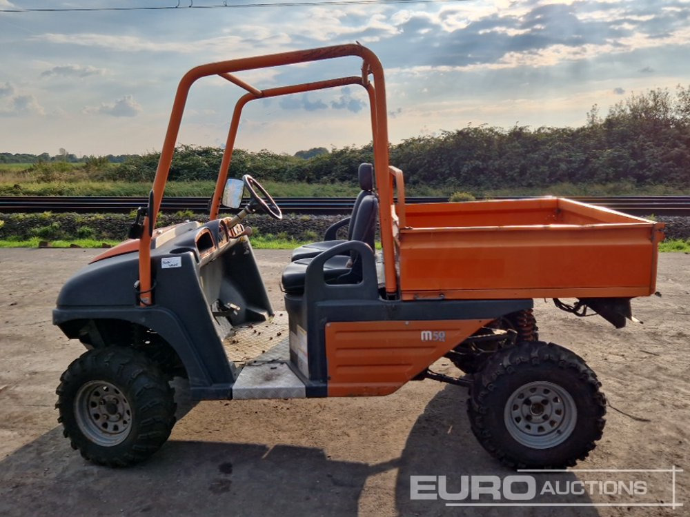 2005 Ausa M50 - Quadricycle: photos 2 2005 Ausa M50 - Quadricycle: photos 2