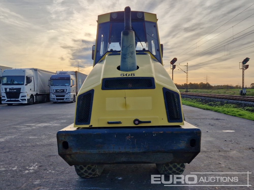 2005 Bomag BW177D-4 - Compacteur: photos 4 2005 Bomag BW177D-4 - Compacteur: photos 4