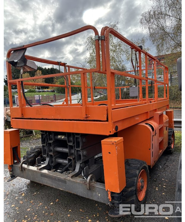 2005 Haulotte H12SX - Nacelle: photos 2 2005 Haulotte H12SX - Nacelle: photos 2