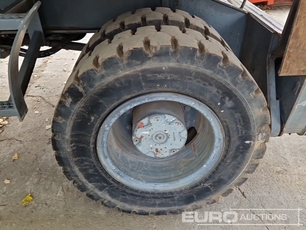 2006 Atlas-Terex 1705 - Pelle sur pneus: photos 4 2006 Atlas-Terex 1705 - Pelle sur pneus: photos 4