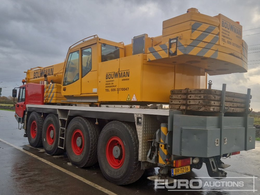 2006 Faun ATF65G-4 - Grue mobile: photos 5 2006 Faun ATF65G-4 - Grue mobile: photos 5