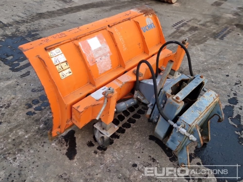2006 Tuchel SK135 - Matériel de chantier: photos 2 2006 Tuchel SK135 - Matériel de chantier: photos 2