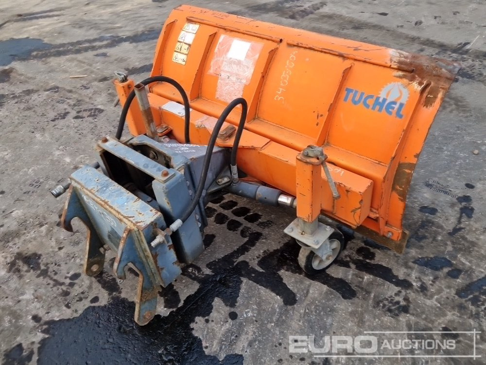 2006 Tuchel SK135 - Matériel de chantier: photos 3 2006 Tuchel SK135 - Matériel de chantier: photos 3