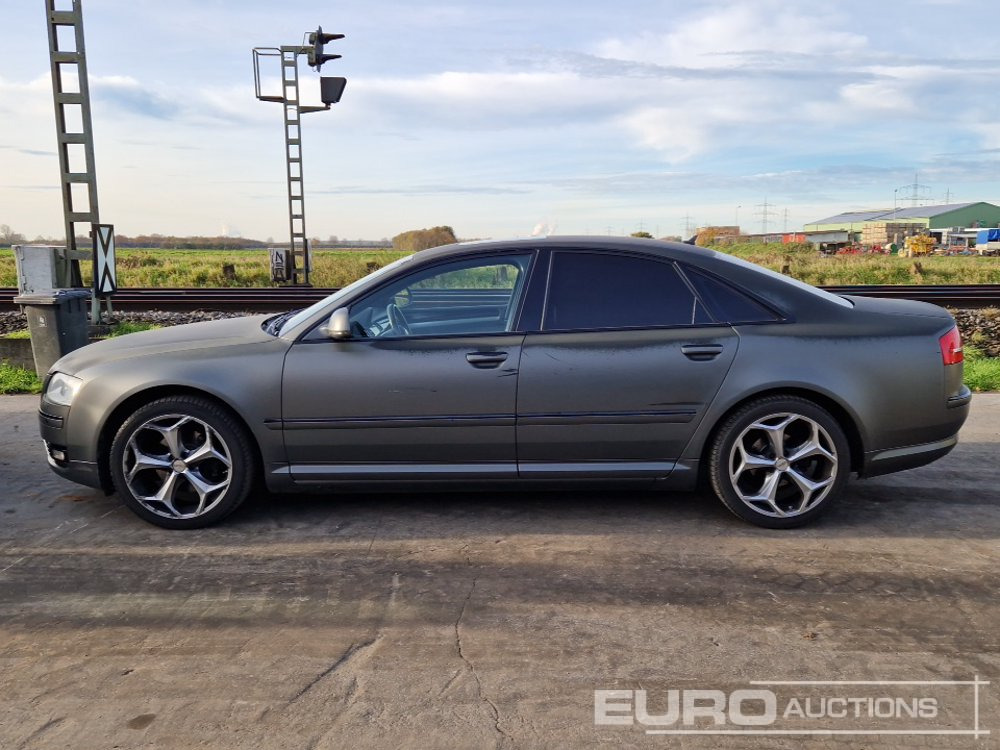 2009 Audi A8 3.0 TDI - Voiture: photos 2 2009 Audi A8 3.0 TDI - Voiture: photos 2