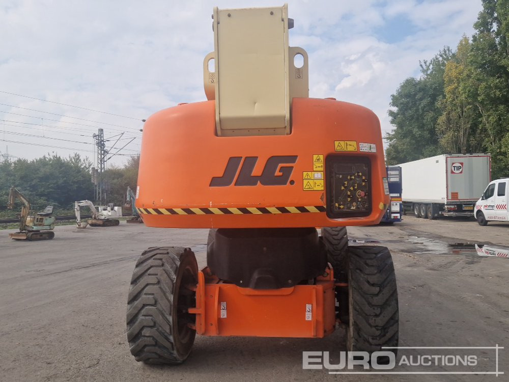 2010 JLG 1350SJP - Nacelle: photos 4 2010 JLG 1350SJP - Nacelle: photos 4