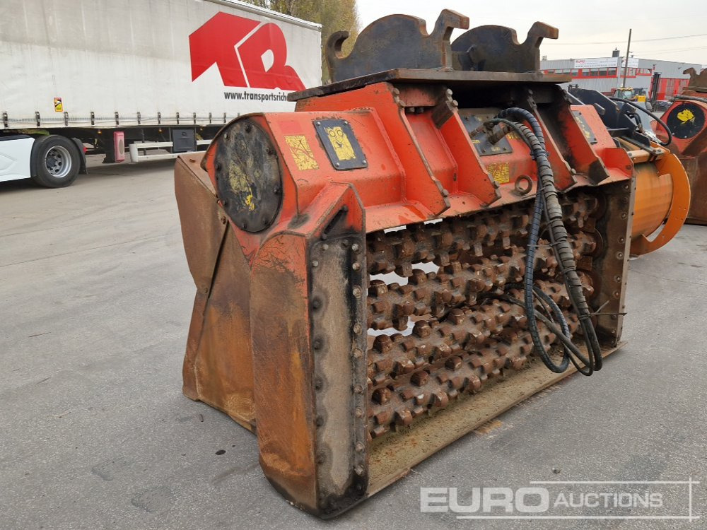 2011 Allu Screening Bucket - Crible: photos 2 2011 Allu Screening Bucket - Crible: photos 2