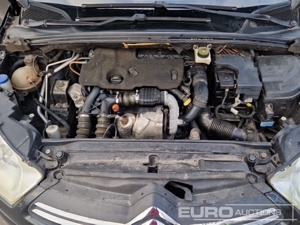 Voiture 2011 Citreon C4: photos 13 Voiture 2011 Citreon C4: photos 13