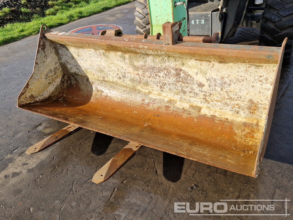 Chariot télescopique 2011 Dieci Icarus 40.17: photos 17