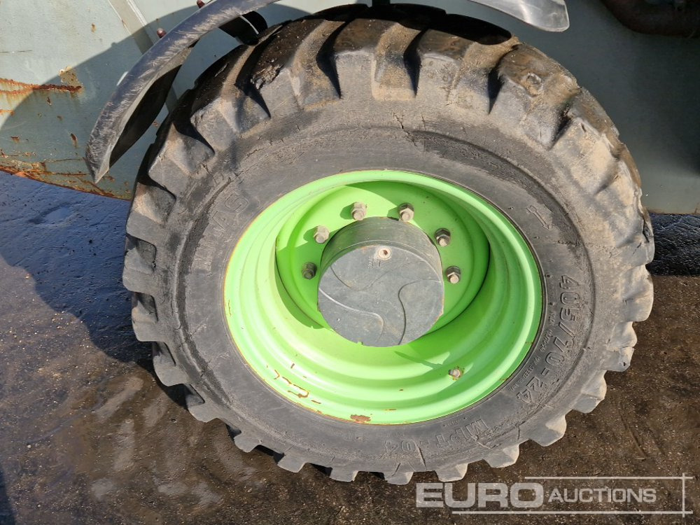 Chariot télescopique 2011 Dieci Icarus 40.17: photos 11