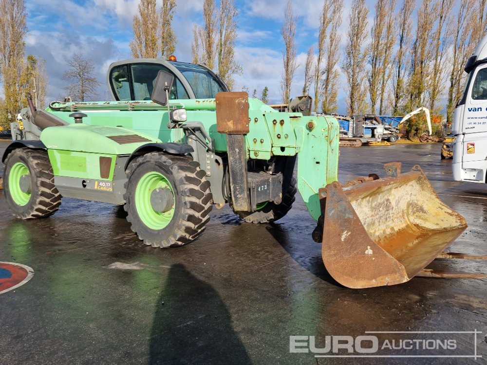 Chariot télescopique 2011 Dieci Icarus 40.17: photos 7