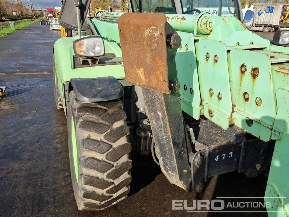 Chariot télescopique 2011 Dieci Icarus 40.17: photos 14