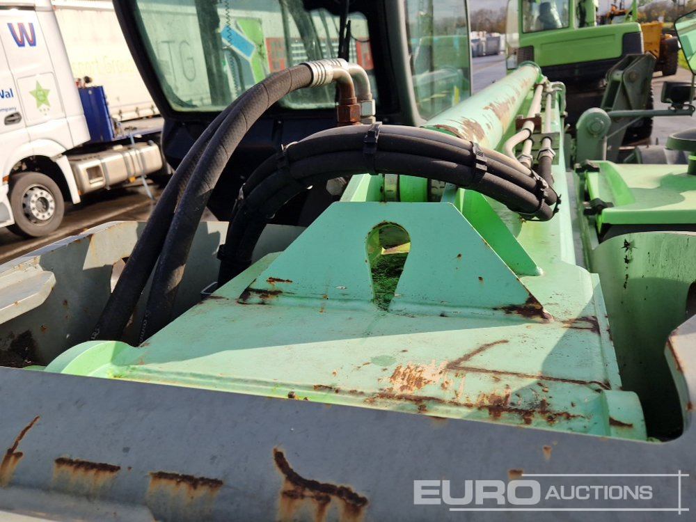 Chariot télescopique 2011 Dieci Icarus 40.17: photos 22