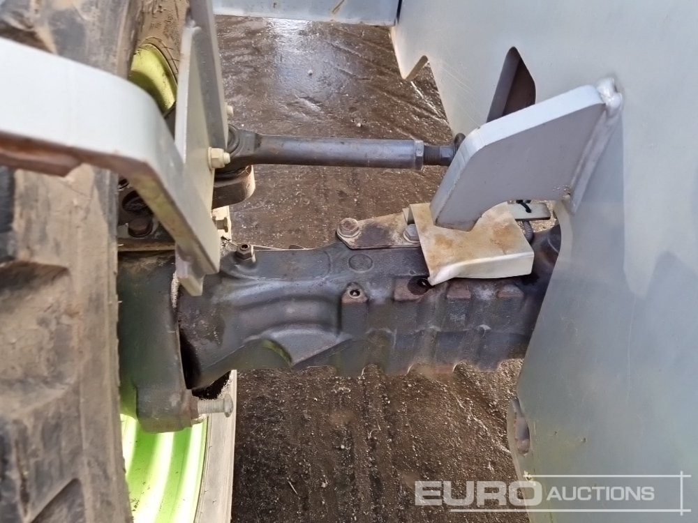 Chariot télescopique 2011 Dieci Icarus 40.17: photos 12