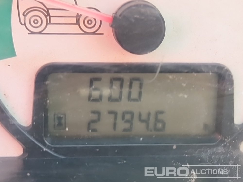 Chariot télescopique 2011 Dieci Icarus 40.17: photos 33