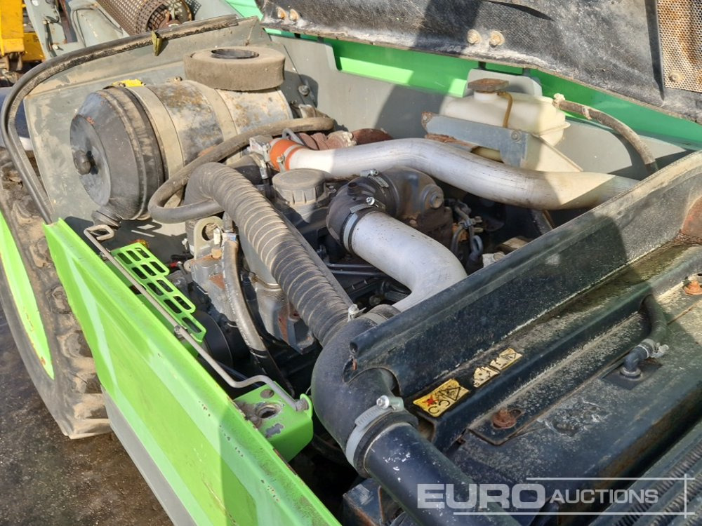 Chariot télescopique 2011 Dieci Icarus 40.17: photos 23