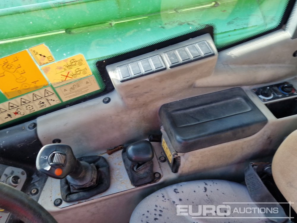 Chariot télescopique 2011 Dieci Icarus 40.17: photos 30