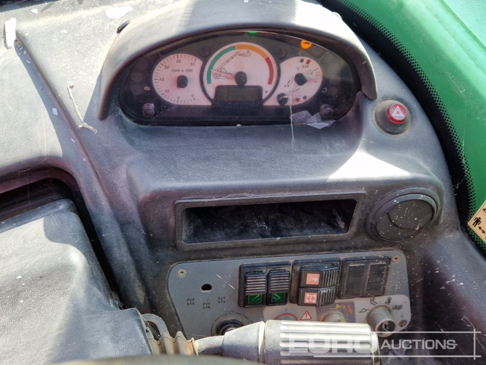 Chariot télescopique 2011 Dieci Icarus 40.17: photos 32