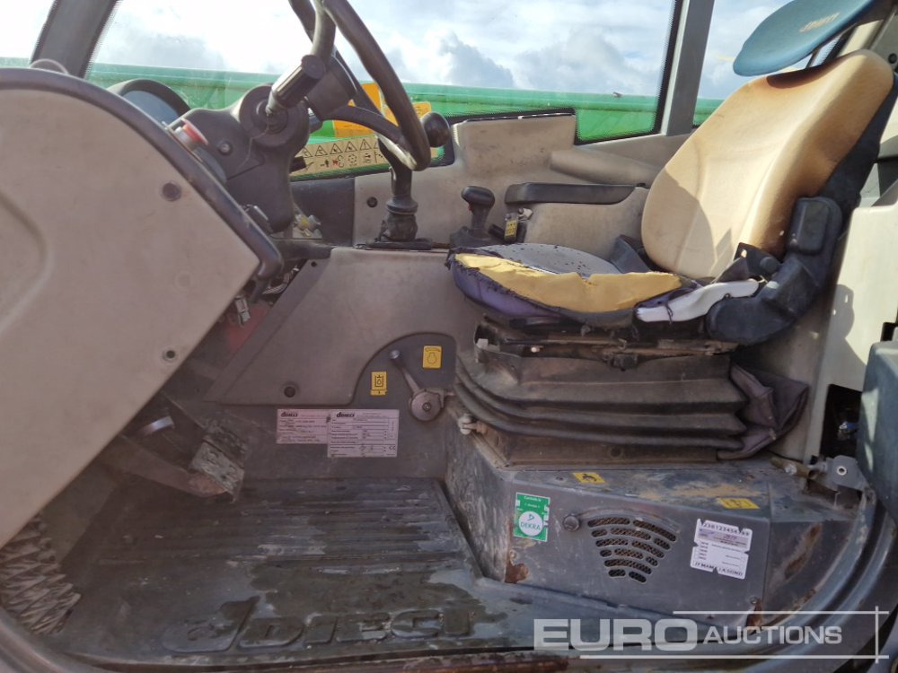 Chariot télescopique 2011 Dieci Icarus 40.17: photos 28