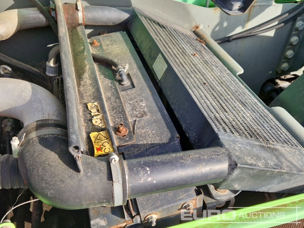 Chariot télescopique 2011 Dieci Icarus 40.17: photos 26