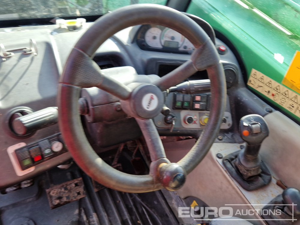 Chariot télescopique 2011 Dieci Icarus 40.17: photos 31