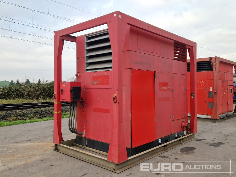 2011 Ingersoll Rand SIERRA SH250 - Matériel de chantier: photos 2 2011 Ingersoll Rand SIERRA SH250 - Matériel de chantier: photos 2