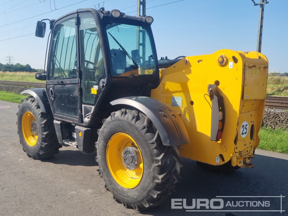 2011 JCB 535-95 - Chariot télescopique: photos 3 2011 JCB 535-95 - Chariot télescopique: photos 3