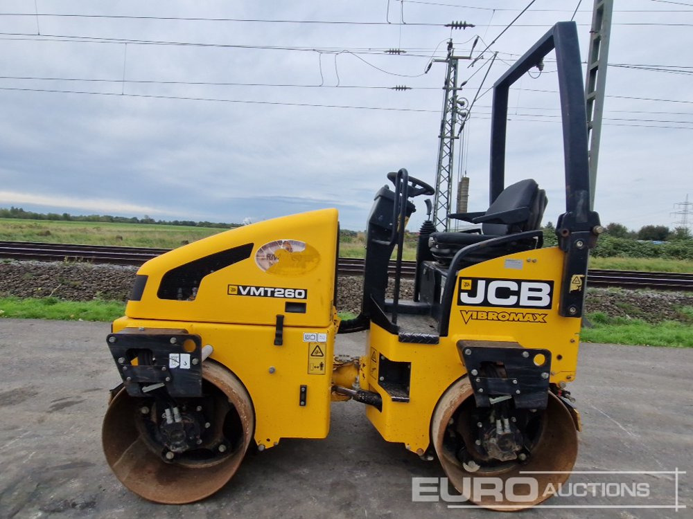 2011 JCB VMT260 - Compacteur: photos 2 2011 JCB VMT260 - Compacteur: photos 2