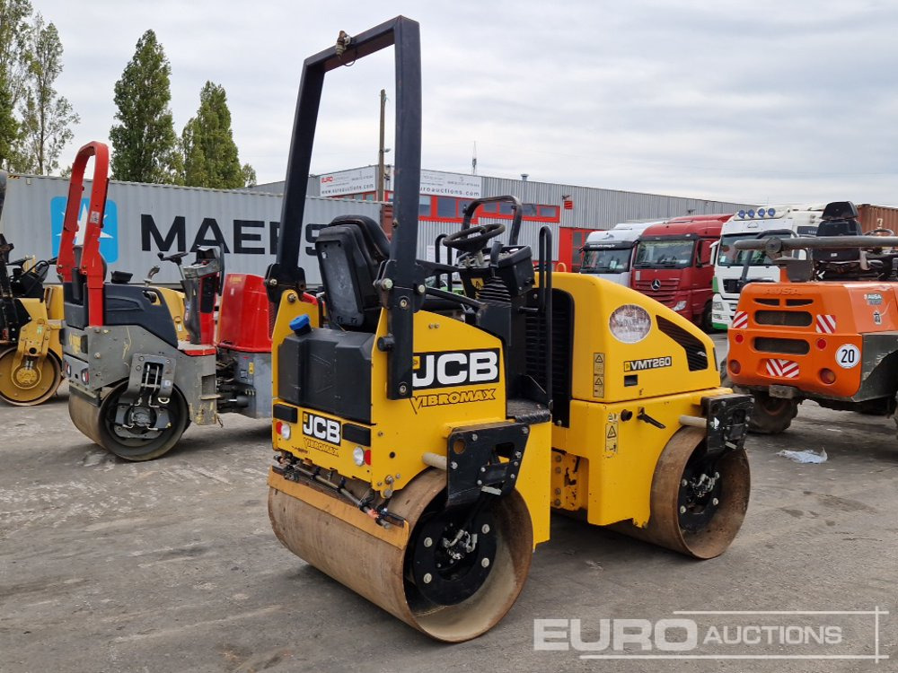 2011 JCB VMT260 - Compacteur: photos 4 2011 JCB VMT260 - Compacteur: photos 4