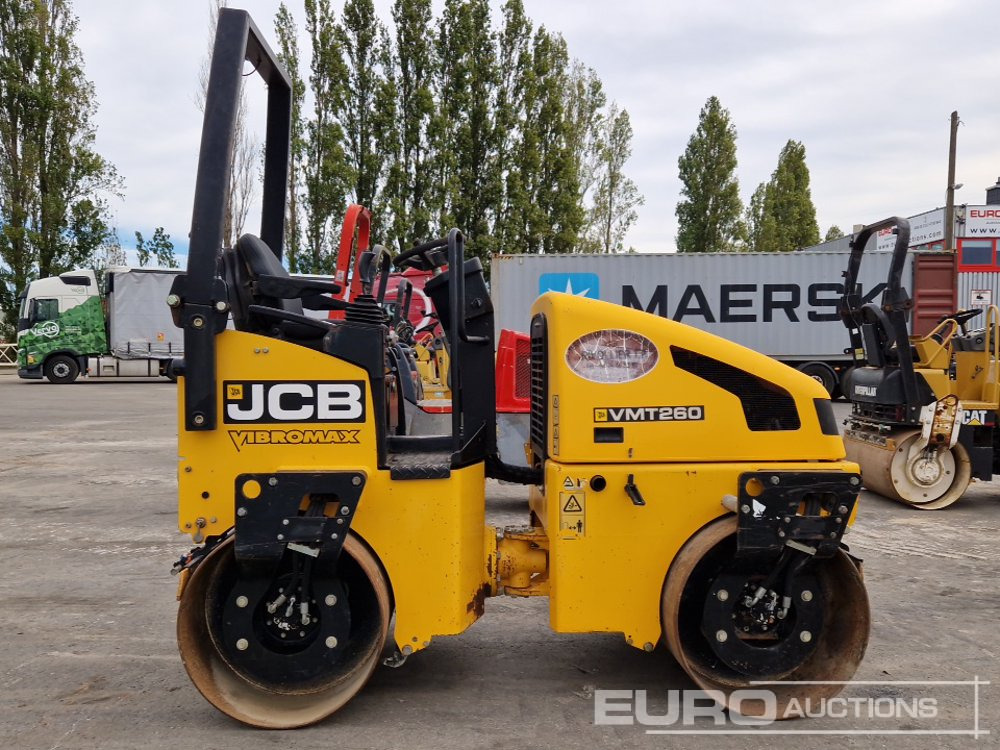 2011 JCB VMT260 - Compacteur: photos 5 2011 JCB VMT260 - Compacteur: photos 5