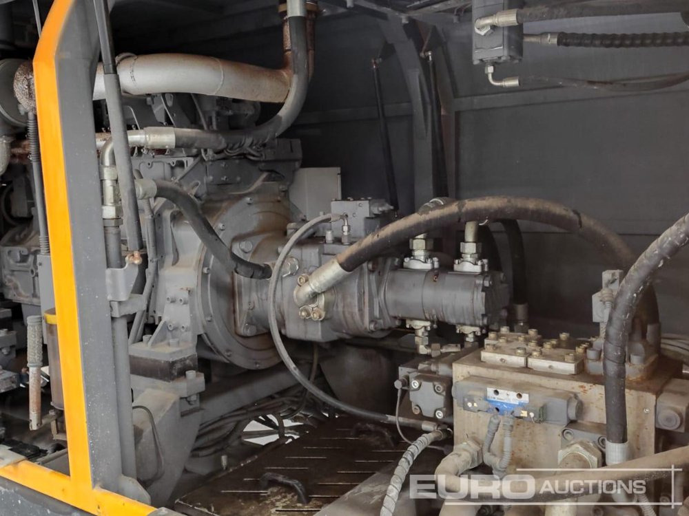 2011 Sany Concrete Pump - Camion pompe: photos 5 2011 Sany Concrete Pump - Camion pompe: photos 5