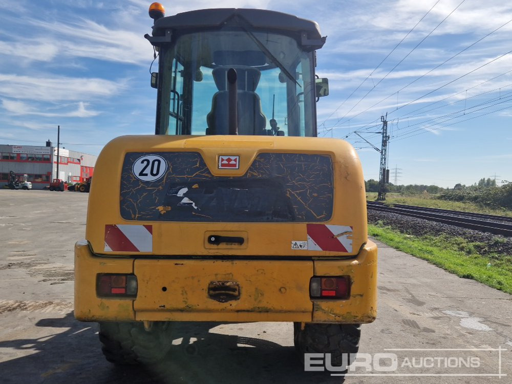 2011 Terex TL80 - Chargeuse sur pneus: photos 4 2011 Terex TL80 - Chargeuse sur pneus: photos 4