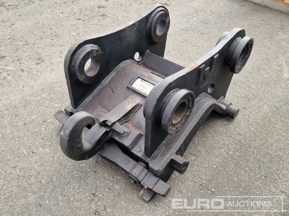 2011 Verachtert CW30 - Attache rapide: photos 1 2011 Verachtert CW30 - Attache rapide: photos 1