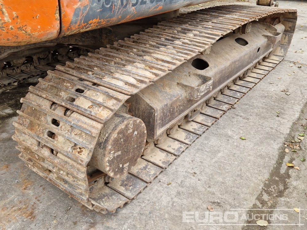 2012 Doosan DX225LC - Pelle sur chenille: photos 2 2012 Doosan DX225LC - Pelle sur chenille: photos 2