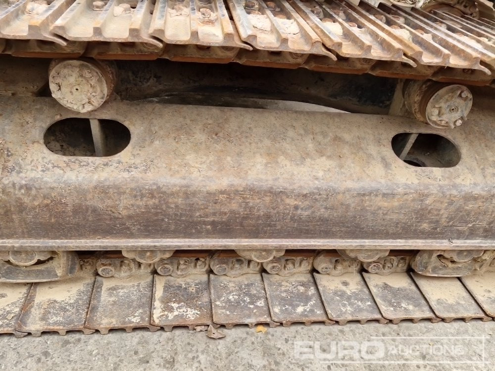 2012 Doosan DX225LC - Pelle sur chenille: photos 4 2012 Doosan DX225LC - Pelle sur chenille: photos 4