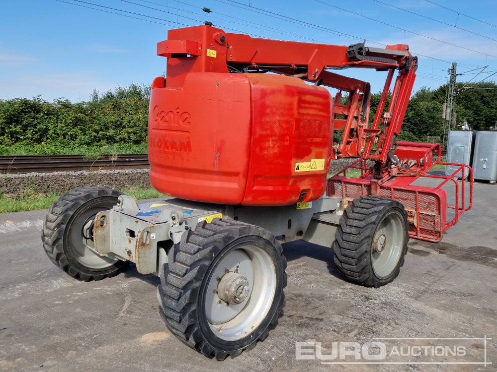 2012 Genie Z-45/25 - Nacelle: photos 5 2012 Genie Z-45/25 - Nacelle: photos 5