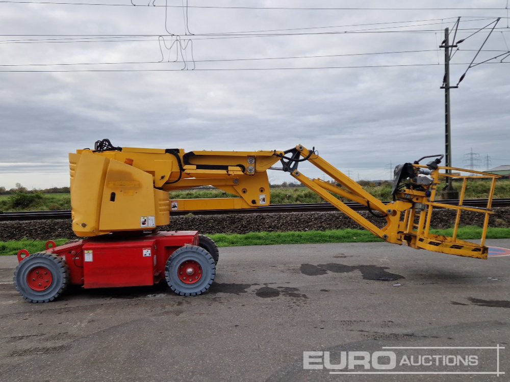 Nacelle articulée 2012 Haulotte HA12IP: photos 6