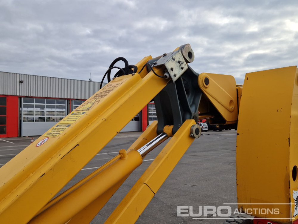 Nacelle articulée 2012 Haulotte HA12IP: photos 18