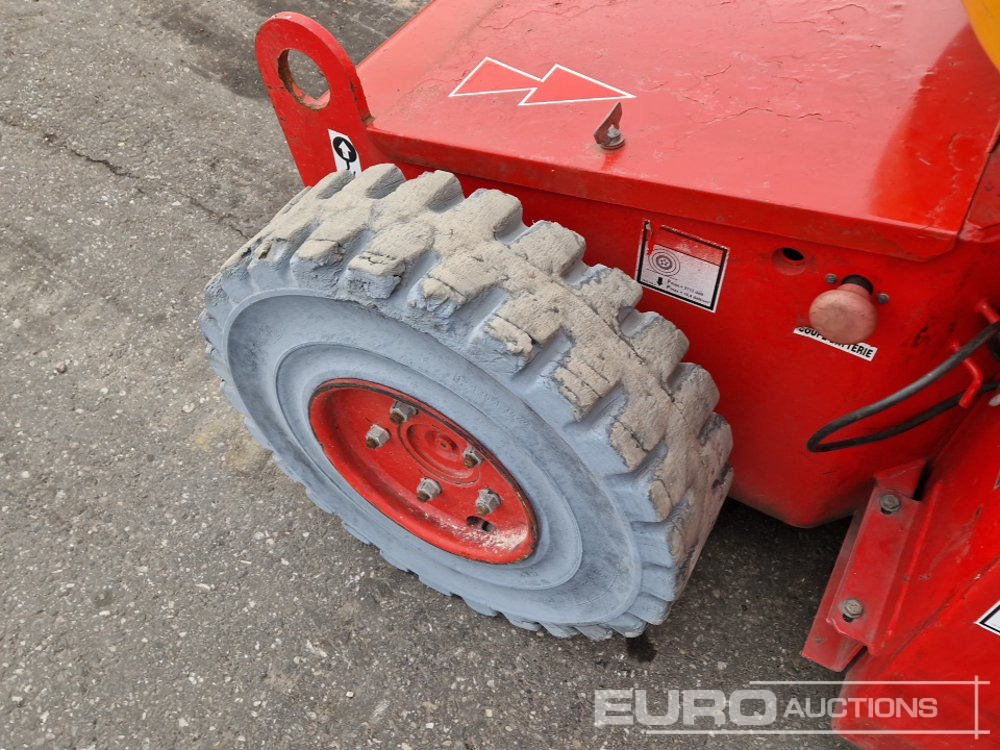 Nacelle articulée 2012 Haulotte HA12IP: photos 9