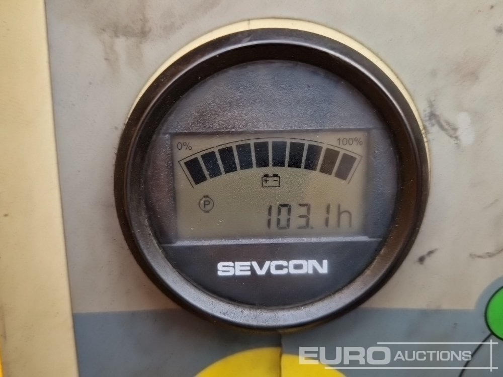 Nacelle articulée 2012 Haulotte HA12IP: photos 27