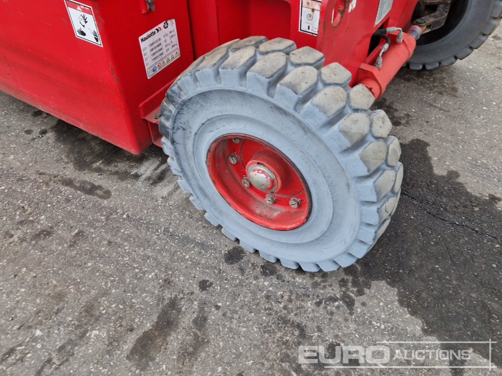 Nacelle articulée 2012 Haulotte HA12IP: photos 8