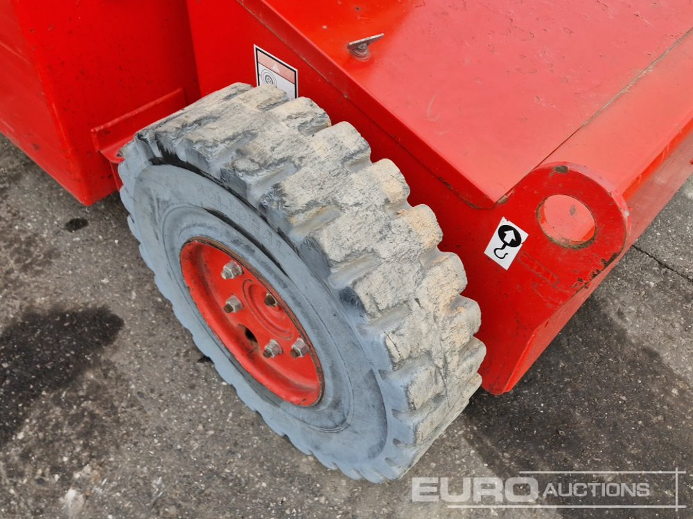 Nacelle articulée 2012 Haulotte HA12IP: photos 10