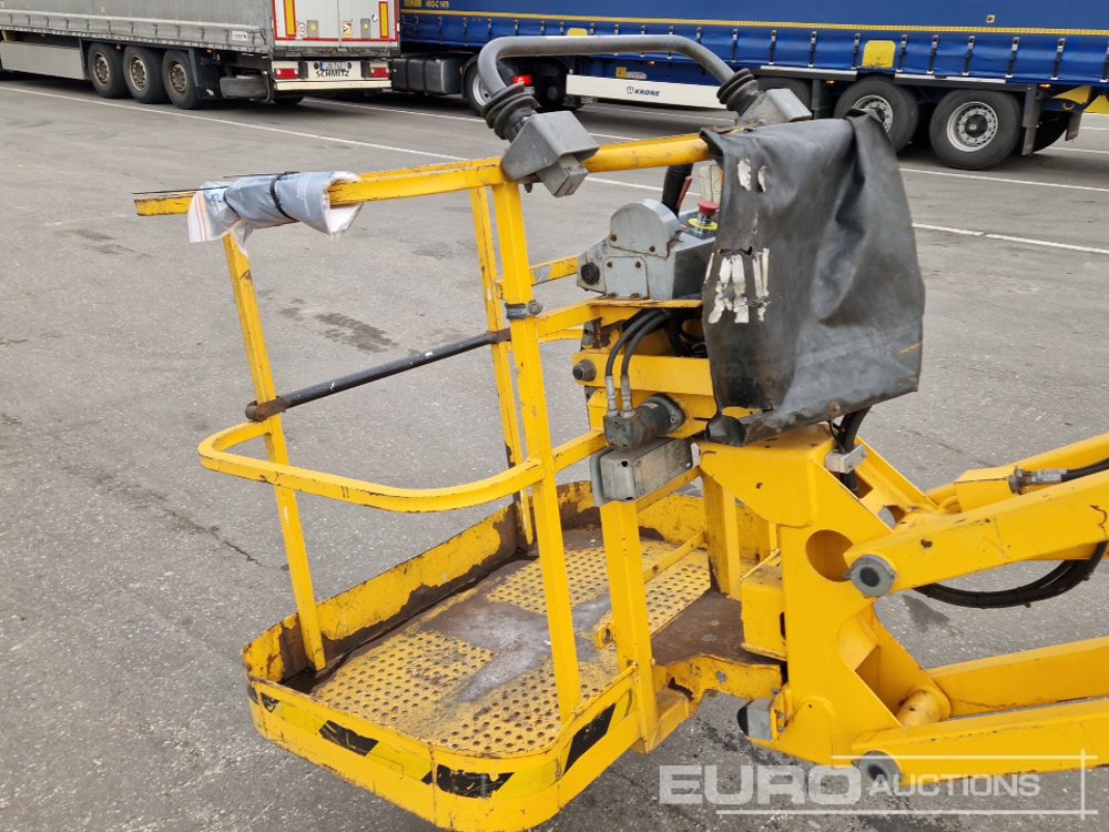 Nacelle articulée 2012 Haulotte HA12IP: photos 12