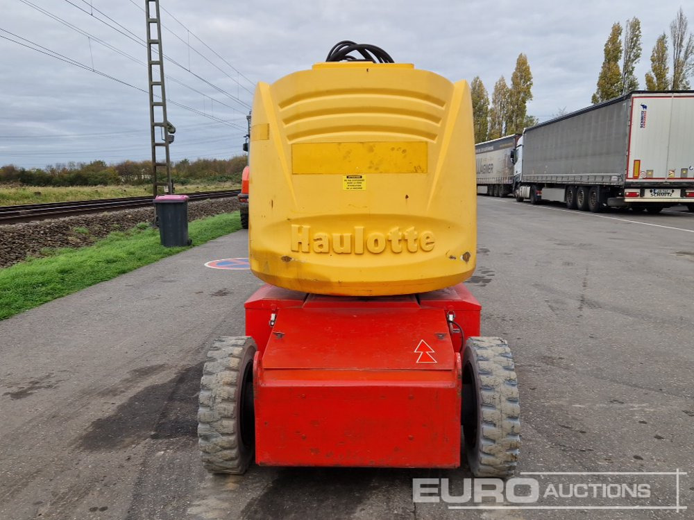 2012 Haulotte HA12IP - Nacelle articulée: photos 4 2012 Haulotte HA12IP - Nacelle articulée: photos 4